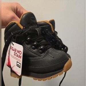  Timberland Toddlers Euro Hiker Shell Toe Hiking 5C